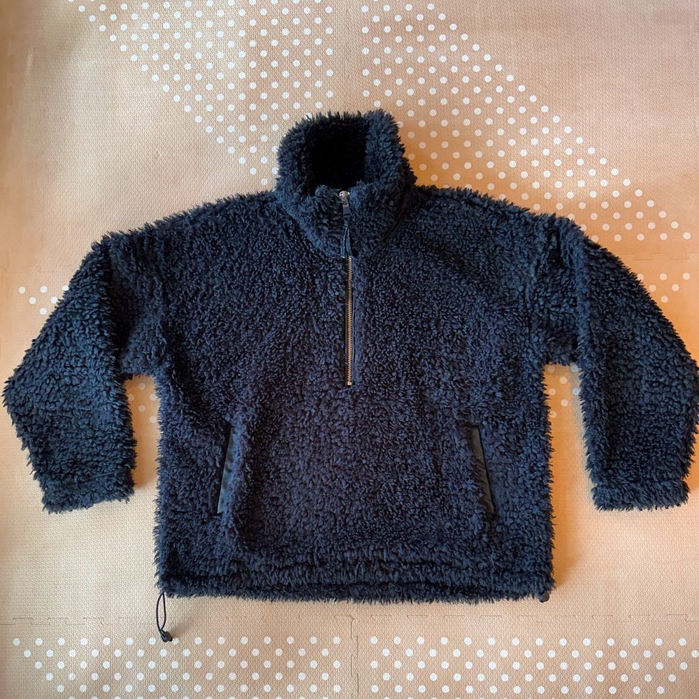 Abercrombie Sherpa Pullover